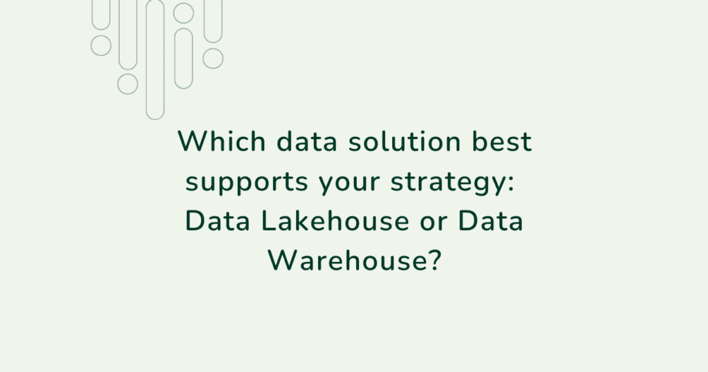 Data Lakehouse VS Data Warehouse comparison guide from data and AI expert.